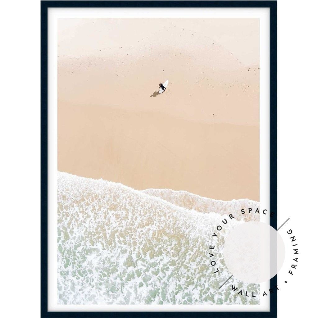 Surfer III - Frazer Beach - Love Your Space