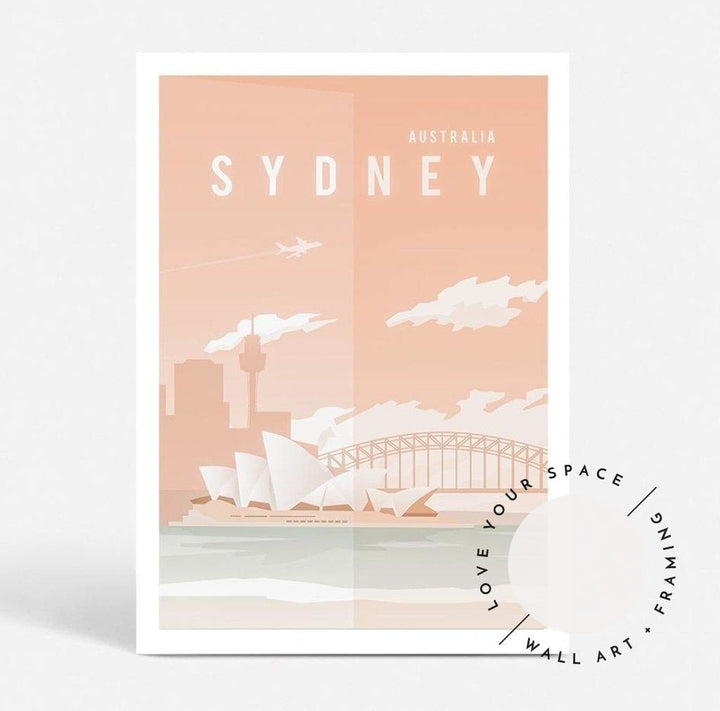Sydney - Love Your Space