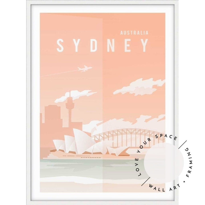 Sydney - Love Your Space