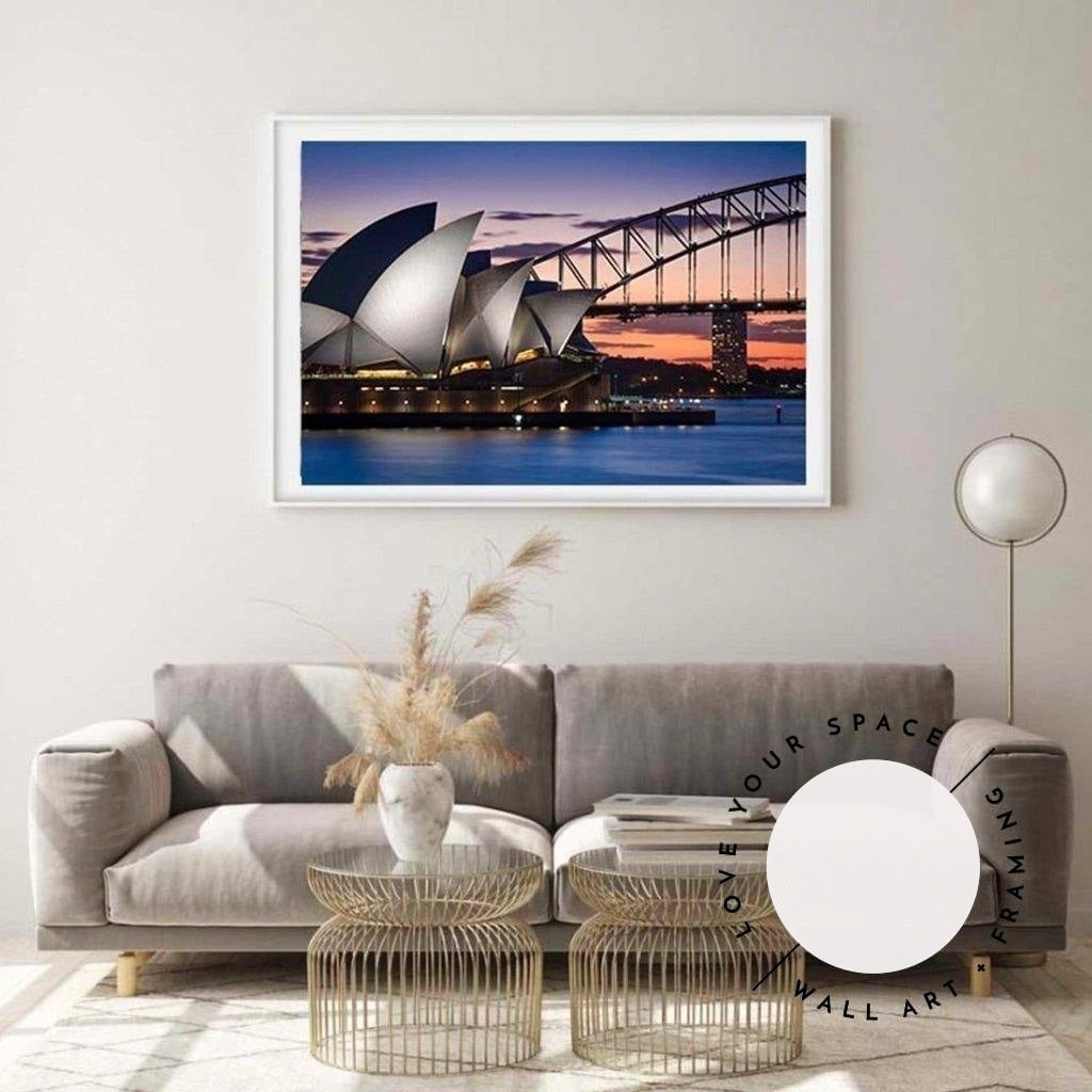 Sydney Harbour no.1 - Love Your Space