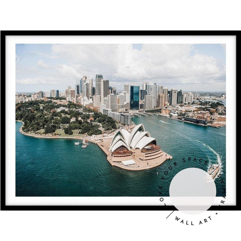 Sydney Harbour no.2 - Love Your Space