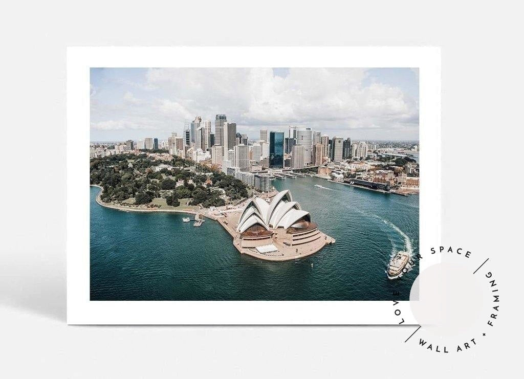 Sydney Harbour no.2 - Love Your Space