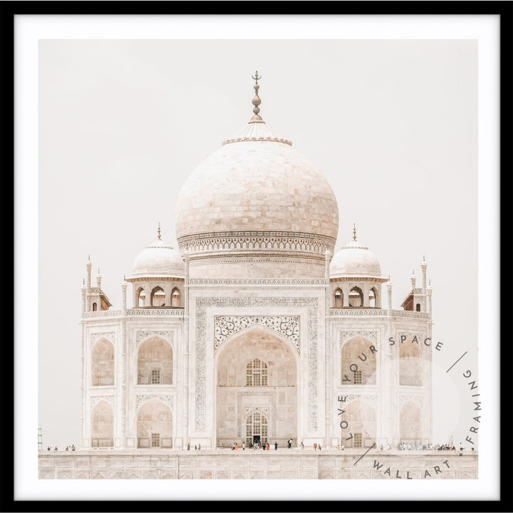 Taj Mahal - SQUARE