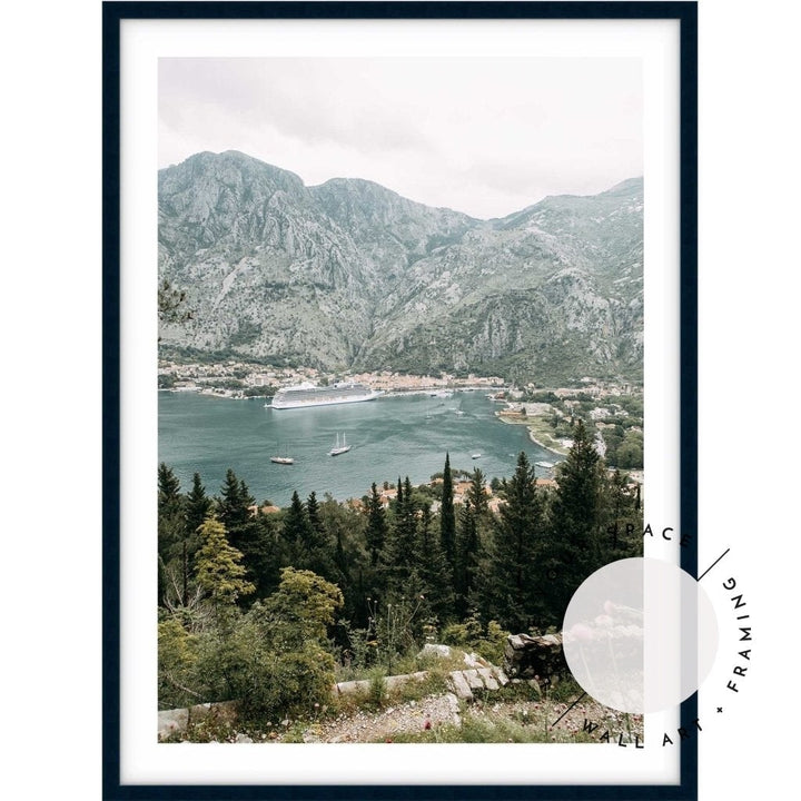 The Bay of Kotor, Montenegro - Love Your Space
