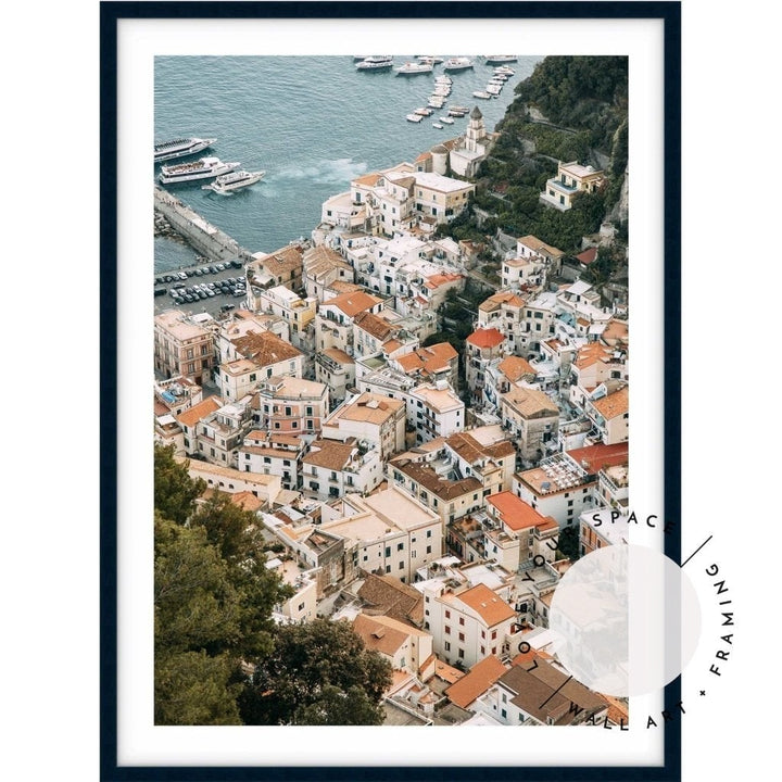The Coast of Positano, Amalfi II - Love Your Space