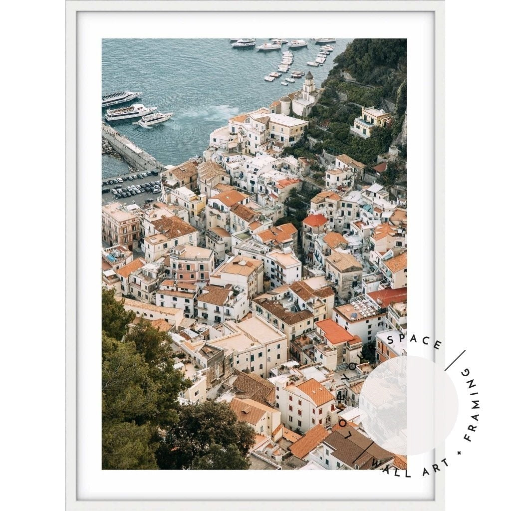 The Coast of Positano, Amalfi II - Love Your Space