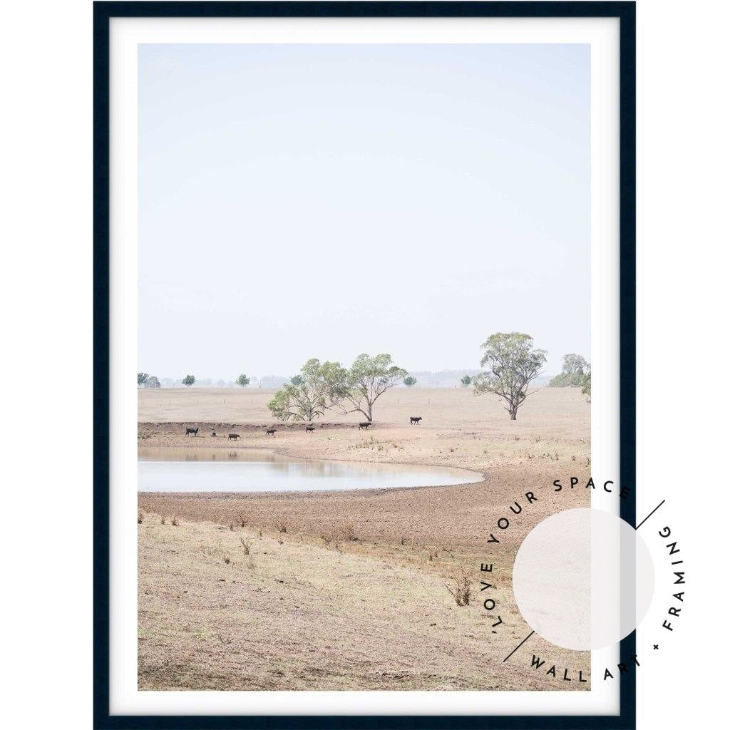 The Drought no.2 - The Hunter Valley - Love Your Space