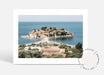 The Island of Sveti Stefan - Love Your Space
