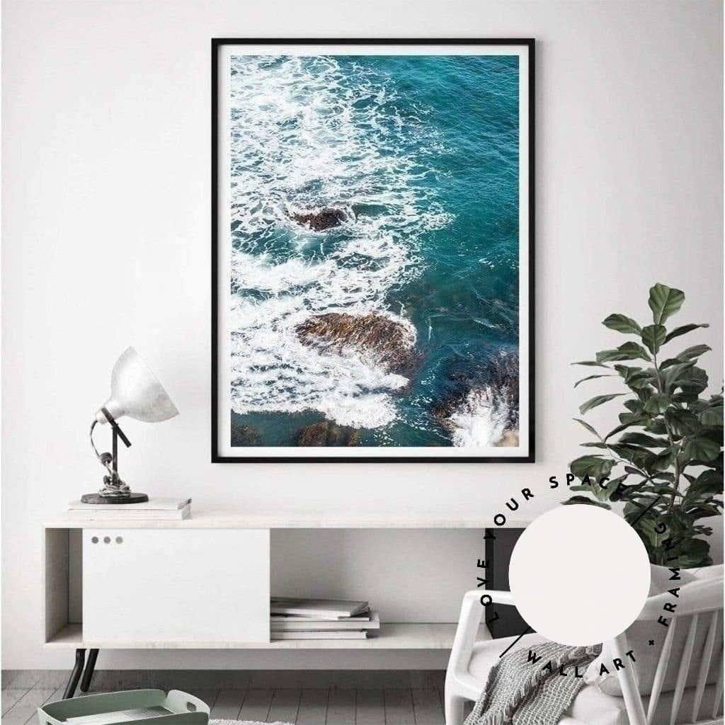 The Sea I - Childers Cove - Love Your Space