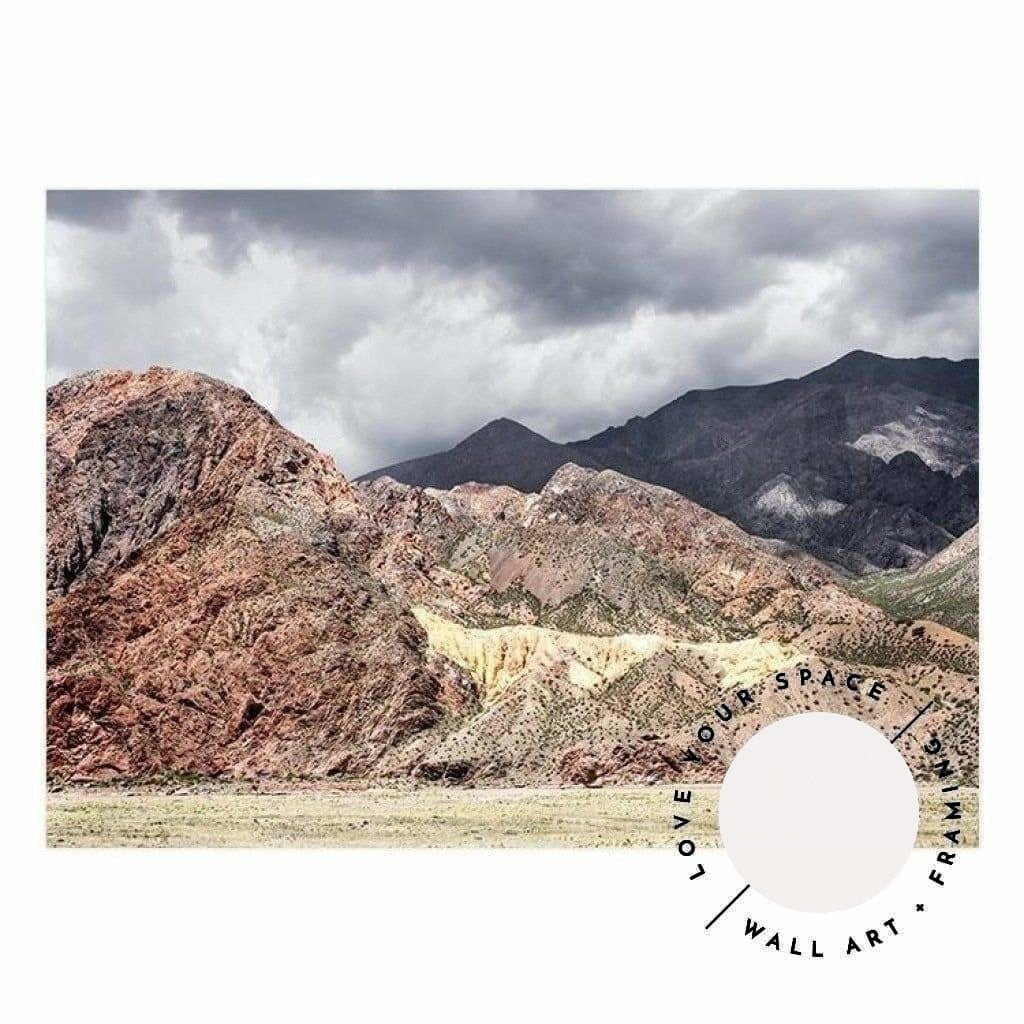 The Southern Andes no.1 - Love Your Space
