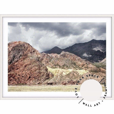 The Southern Andes no.1 - Love Your Space