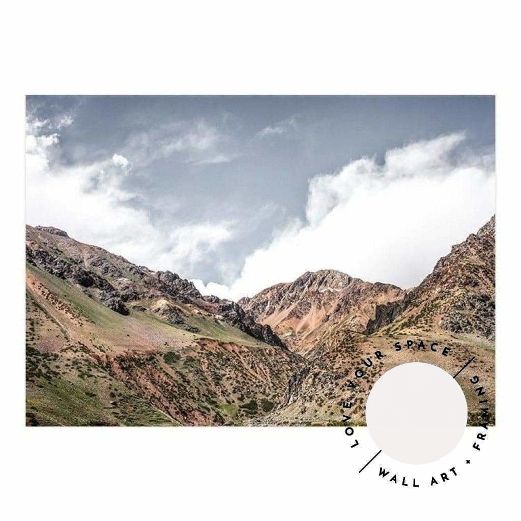 The Southern Andes no.2 - Love Your Space