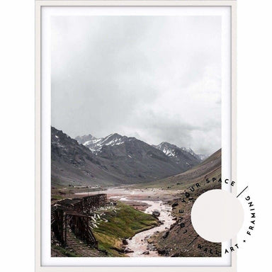 The Southern Andes no.3 - Love Your Space