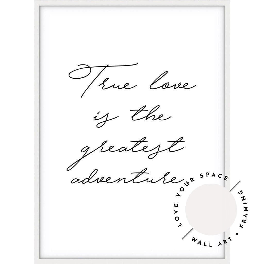 True Love - Love Your Space