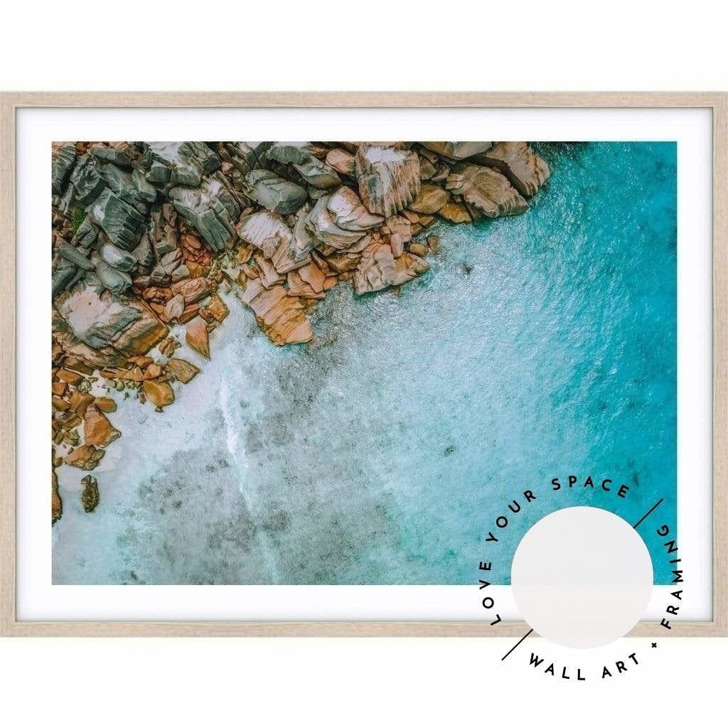 Turquoise Waters - Greece - Love Your Space
