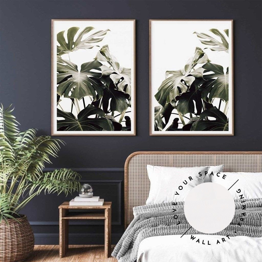 Vintage Monstera I - Love Your Space