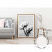 Vintage Rose II - Black & White - Love Your Space