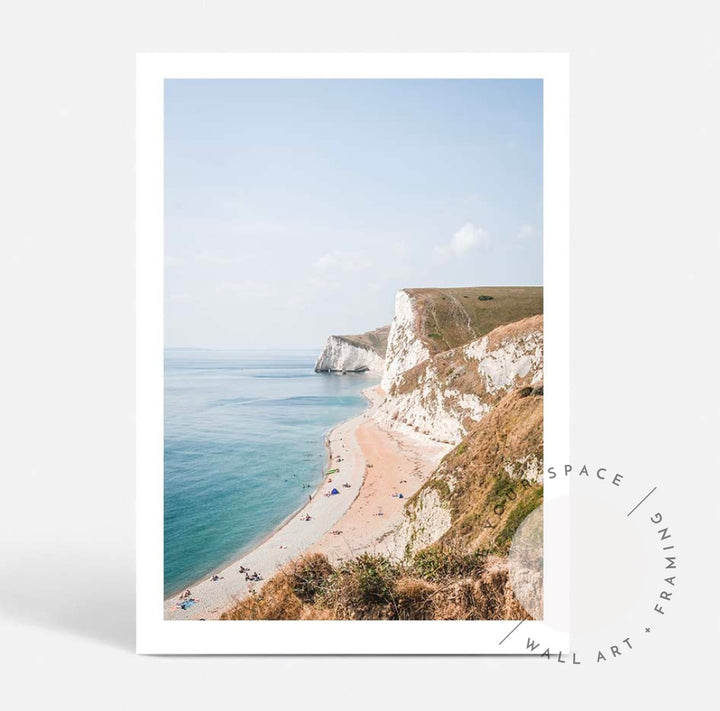 White Cliffs - Dorset I