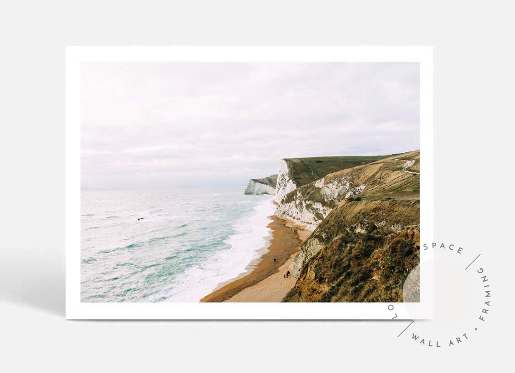 White Cliffs - Dorset II