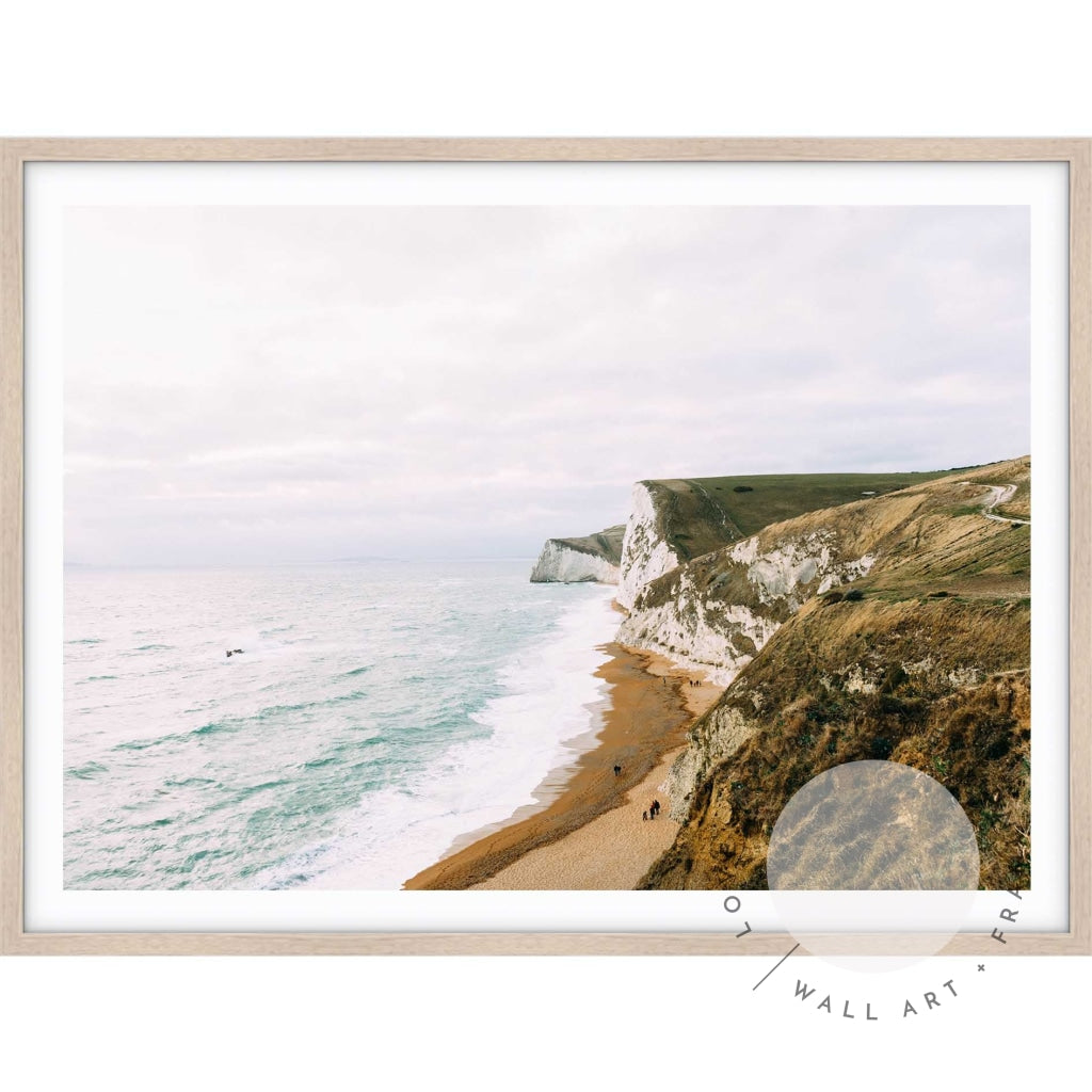 White Cliffs - Dorset II