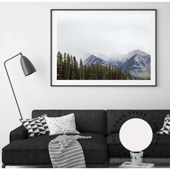 Winter Rockies - Canada - Love Your Space