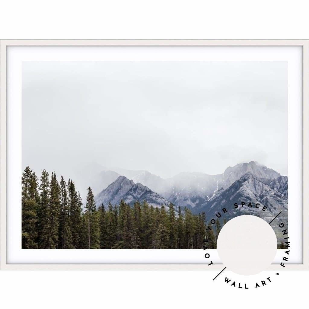 Winter Rockies - Canada - Love Your Space